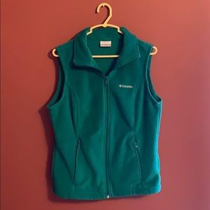 Columbia Benton Springs Fleece Vest